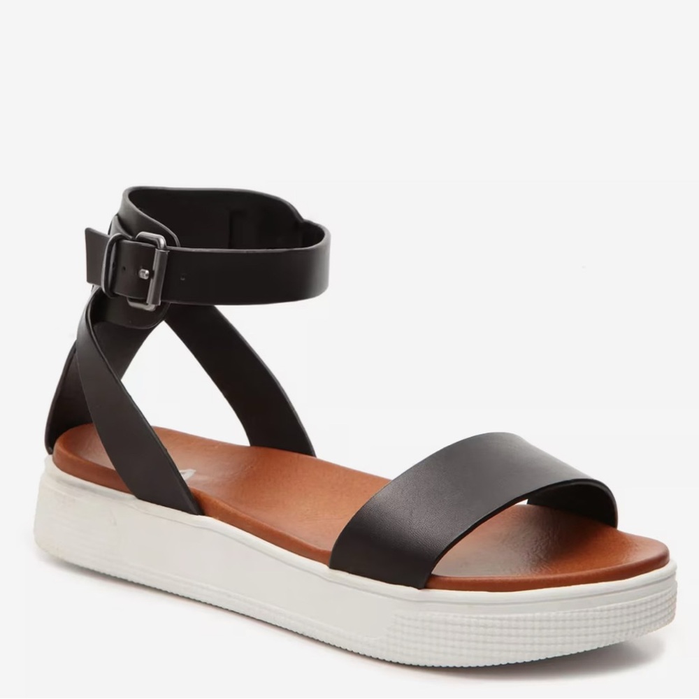 MIA Ellen Platform Sandal
